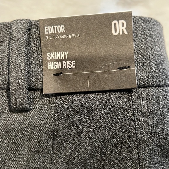 Express Editor pant - Picture 2 of 6